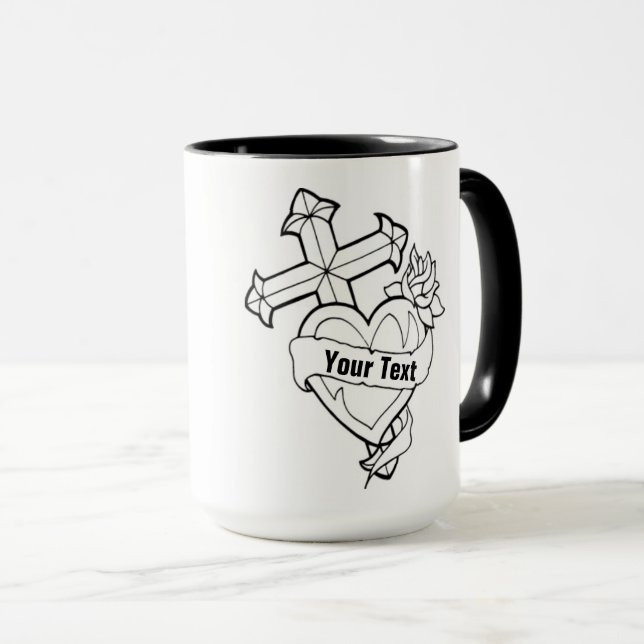 -Combo mug (Devant droit)