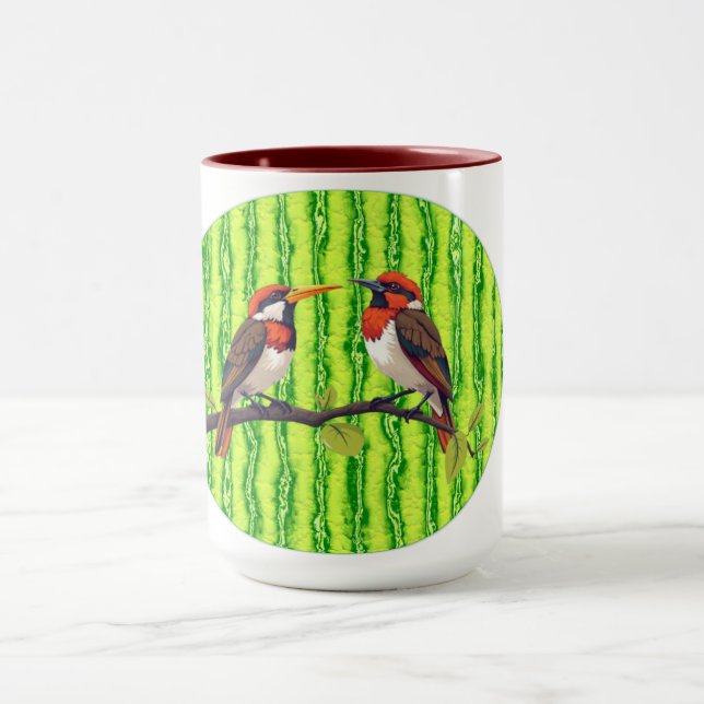 Combo mug (Centre)