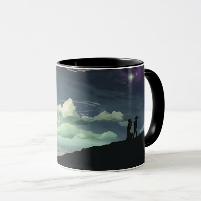 Combo Mug (Devant droit)
