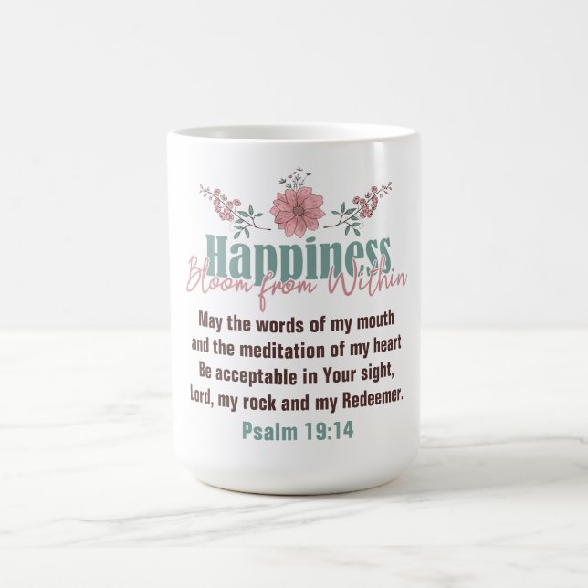 Combo Mug (Centre)
