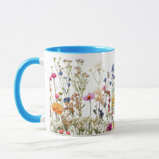 Combo Mug 11 oz (bleu)