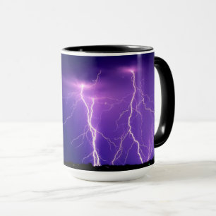 Combo mug 2 de Relámpago del Catatumbo.