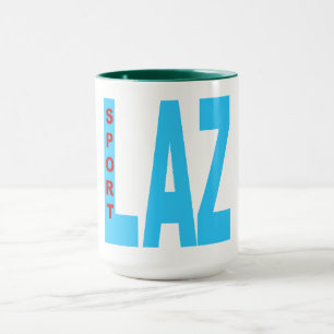 Combo Mug 444ml vert chasseur LAZIO SPORT ITALIE