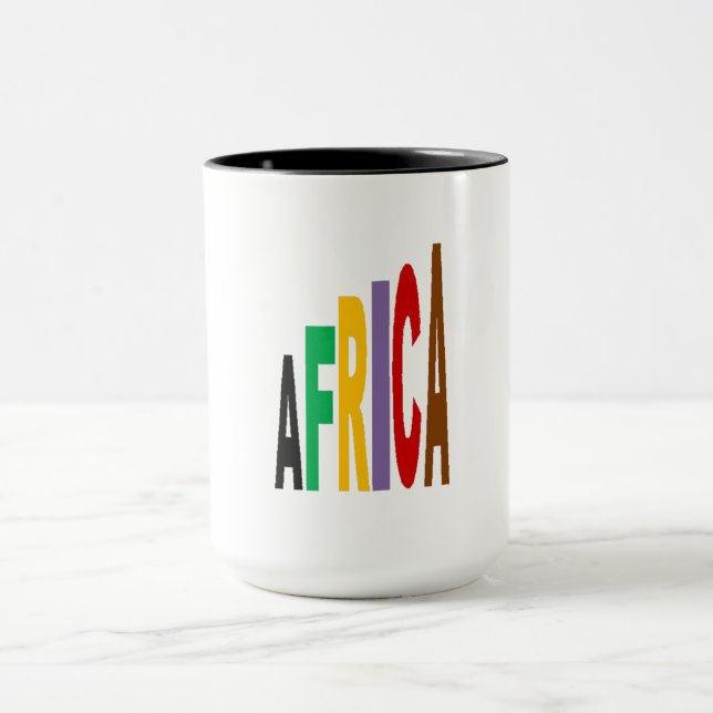 Combo Mug Afrique noire (Centre)