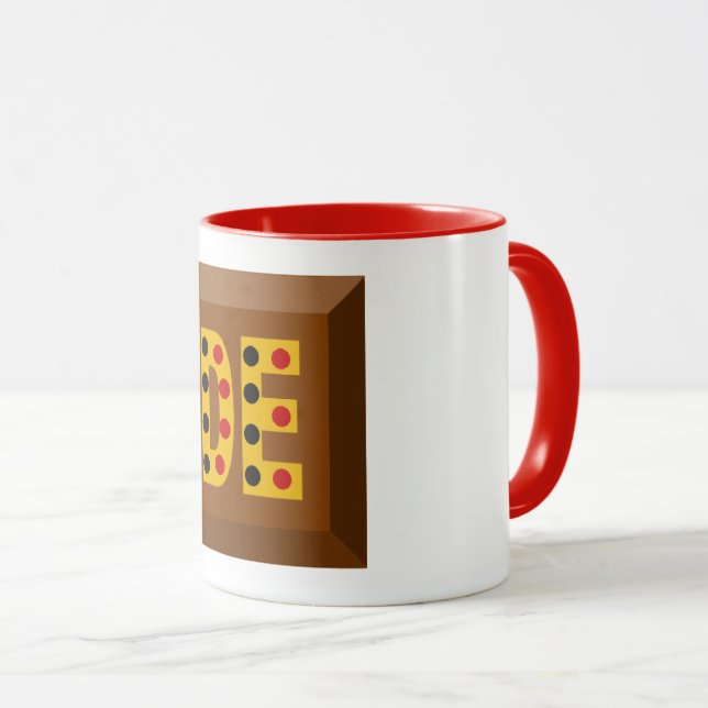 COMBO  MUG ALLEMAGNE CHOCOLAT BONBONS (Devant droit)