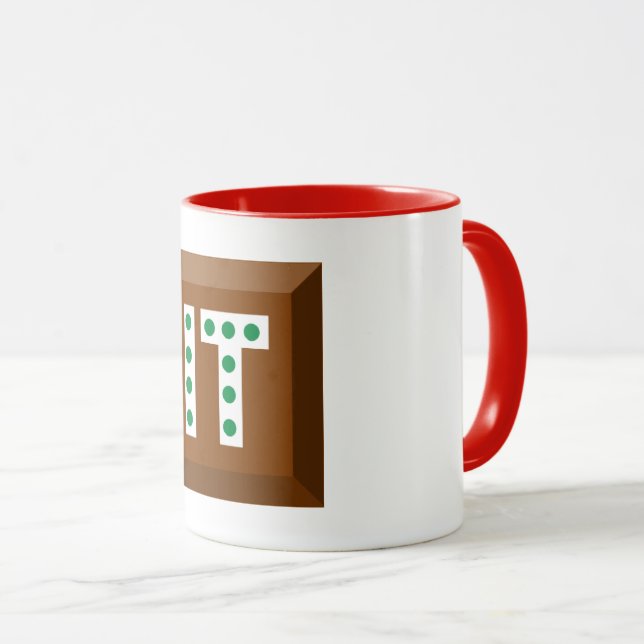 COMBO MUG  ITALIE  CHOCOLAT BONBONS (Devant droit)