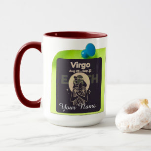 Combo Mug M06 #PinnedMyZodiac ! Vierge