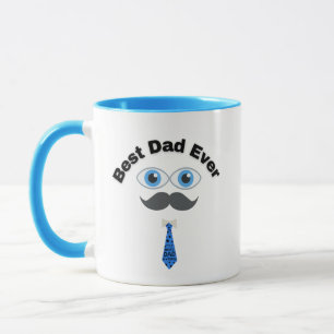 Combo Mug Meilleur papa