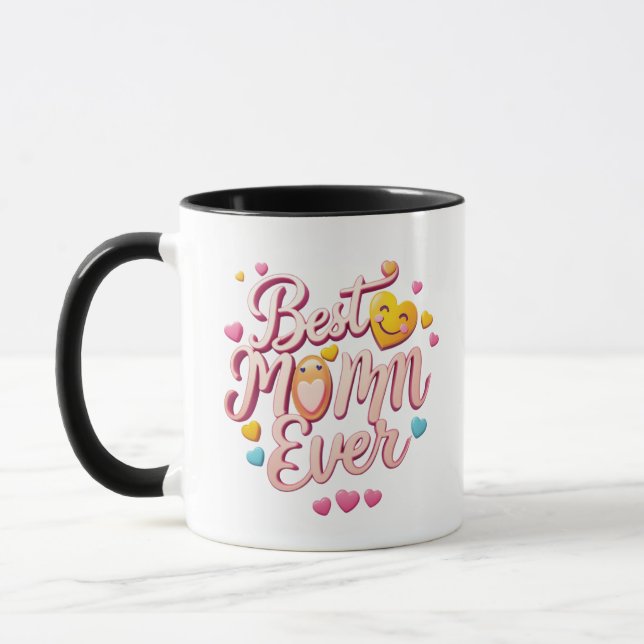 Combo Mug pour la fête des mères et plus (Gauche)