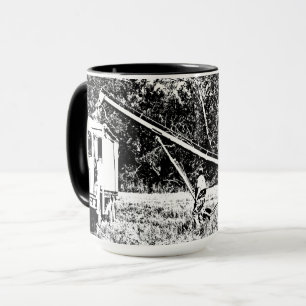 Combo Mug, tasse de café de 444 ml