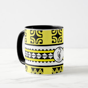 Combo mug Tribal Ethnic