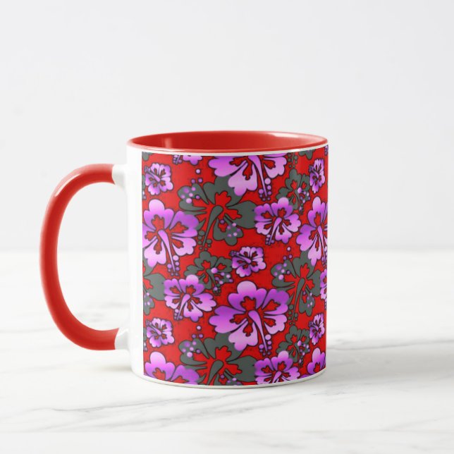 combo, tasse de design numérique 3D, parfait (Gauche)