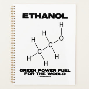 Combustible Énergétique Éthanol Pour La Chimie Mon