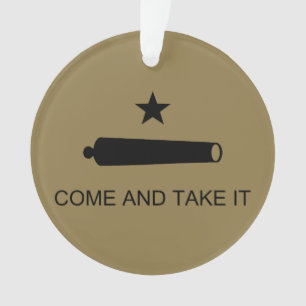 Come & Take It ! Flag de Texas State