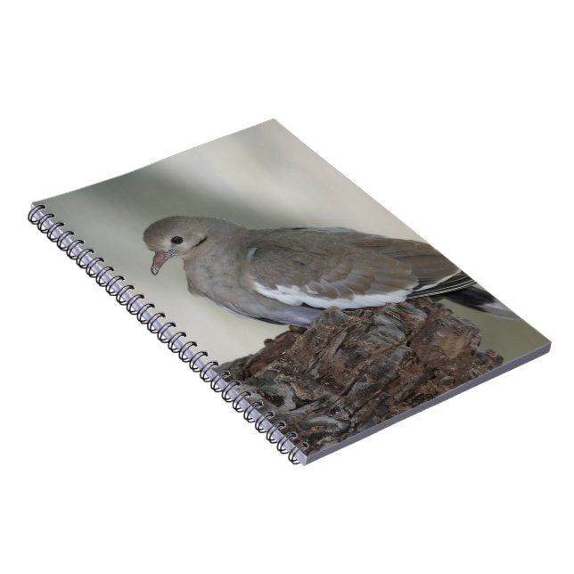 Comfy Dove Carnet (Côté Droit)