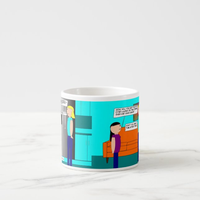 Comic Mug 2 (Devant)