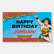 Comics DC | Wonder Woman Anniversaire