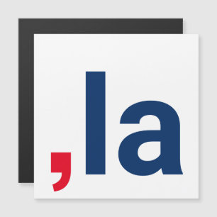 Comma La kamala drôle prononciation patriotique