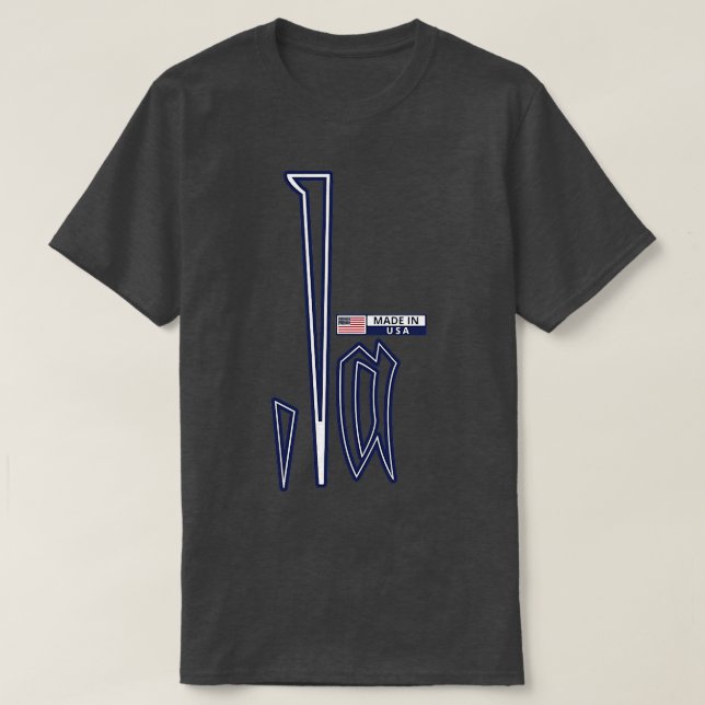 Commala american TShirt (Design devant)