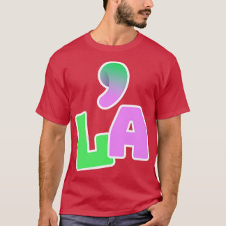 CommaLa Kamala TShirt 6