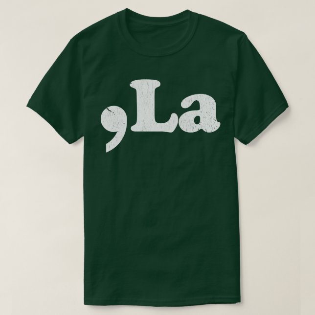 CommaLa Kids Long Sleeve TShirt (Design devant)