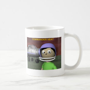 Commandant Neat Mug