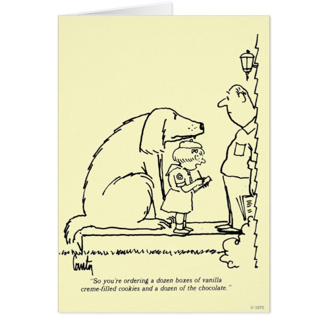 Commande de cookies (Devant)