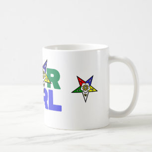 Commande de l'Etoile de l'Est Coffee Mug OES Cadea