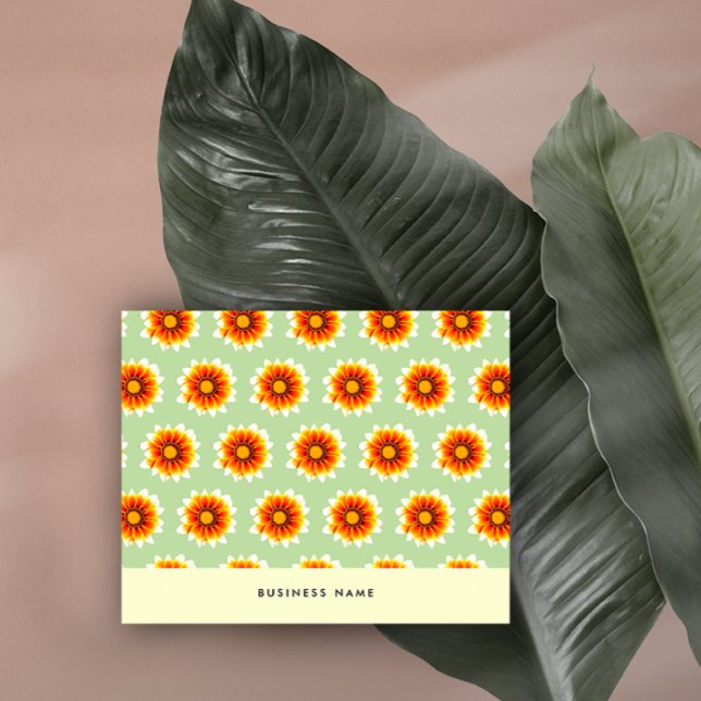 Commande de petite entreprise de jaune de moutarde (Créateur téléchargé)