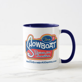 Commande de Showboat dans la tasse de sonnerie