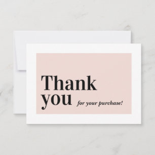 COMMANDE ÉLÉGANTE INSÉREZ l'entreprise merci rouss