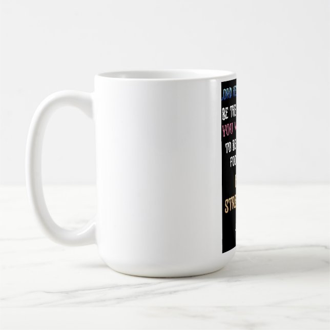 Commande Étapes Coffee Mugs (Gauche)