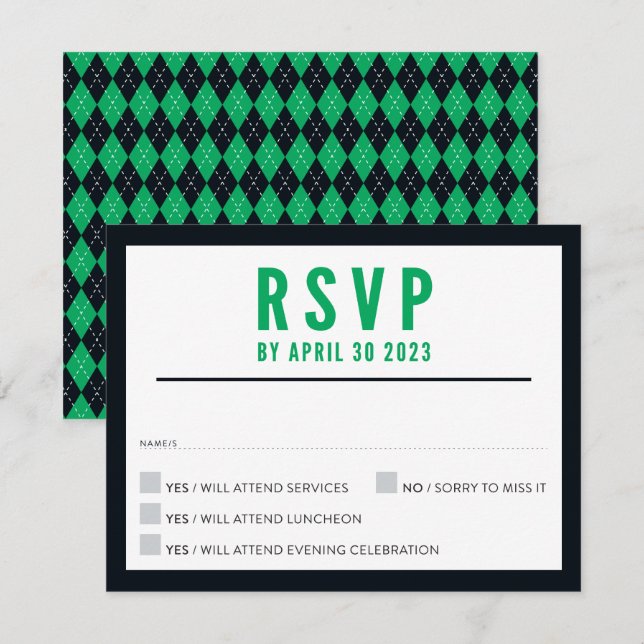 COMMANDE IMPRIMER pour Sari - Carte de réponse RSV (Devant / Derrière)