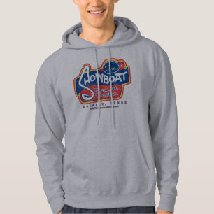 Commande patinée de Showboat dans le sweat - shirt