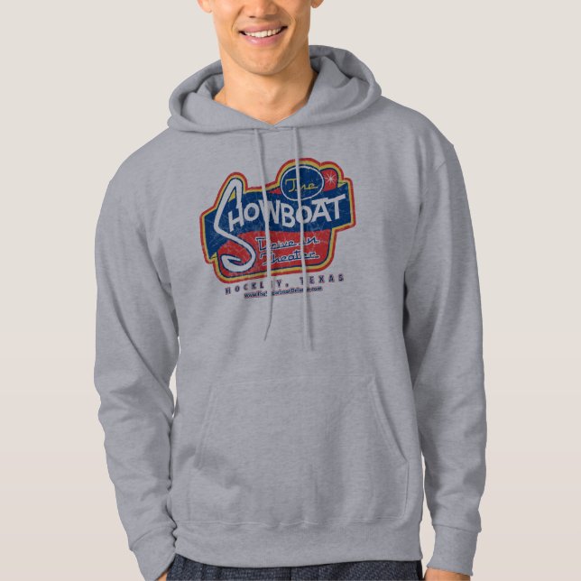 Commande patinée de Showboat dans le sweat - shirt (Devant)