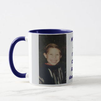 Commande spéciale Custom 11oz Photo Mug Perfect Ca