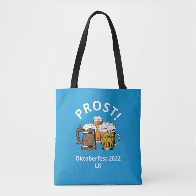 COMMANDE SPÉCIALE LK Blue Beers OKTOBERFEST Sac fo (Devant)