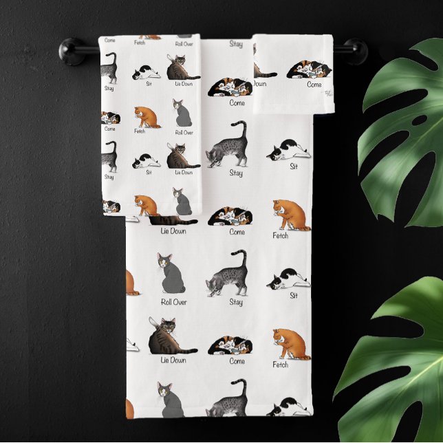 Commandes Cat (Créateur téléchargé)