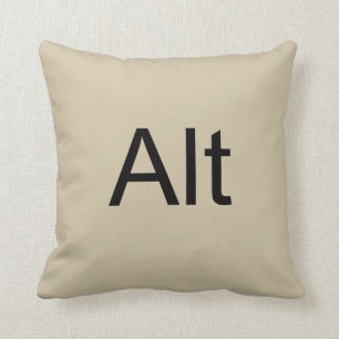 Commandez le coussin de la suppression d'alt (CTRL