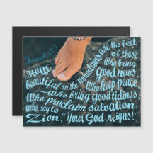 Comme les pieds inspirent la citation