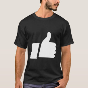 Comme Les Pouces Haut Emoji Emoticon Costume Hallo