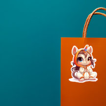 Comme Personne D'Autre Sticker Vinyl