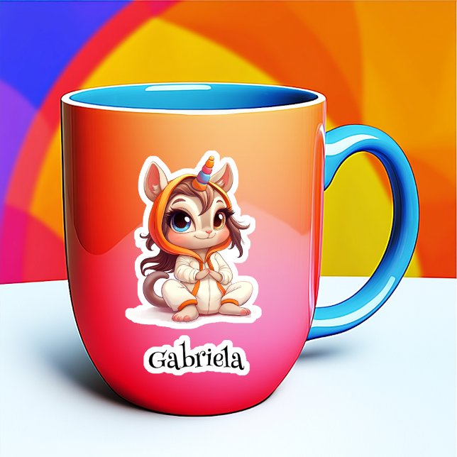 Comme personne d'autre Sticker Vinyl Personnalisé (Créateur téléchargé)