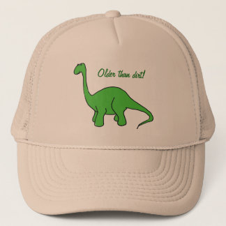 COMME plus vieux drôle que le casquette de