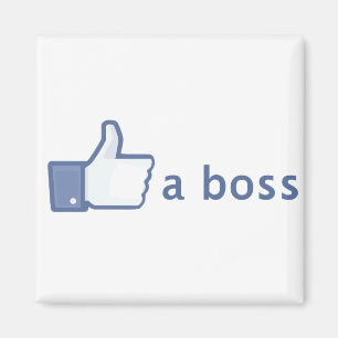 Comme un aimant de patron