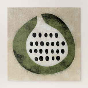 Comme Un Fig Ou Un Puzzle Kiwi