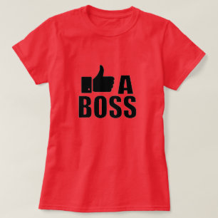 Comme Un T-shirt Boss