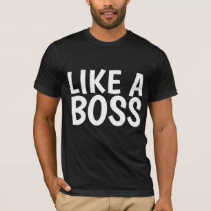COMME UNE BOSS T-shirt homme