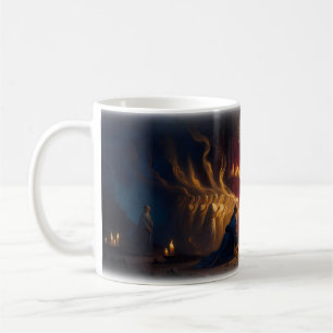 Comme une prière — Mug Candlelit Sacred Surrender