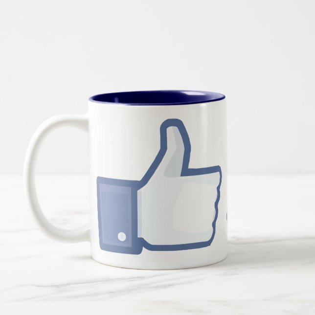 Comme une tasse de Boss (Gauche)